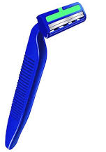 ماكينه حلاقه لورد 2 شفره ازرق